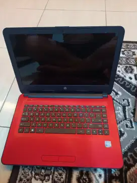 Jual Murah Laptop HP Celeron 3060 RAM 8GB