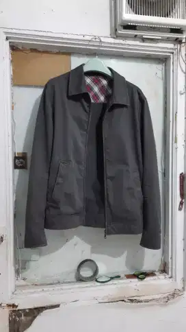 Jaket kasual uniqlo original