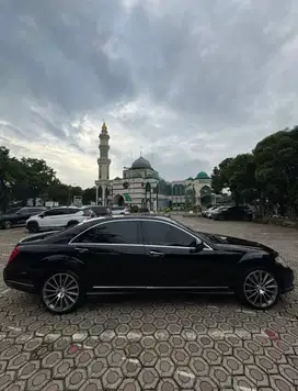 Direct Owner! Dijual Mercedes-Benz S350 2007 Bensin