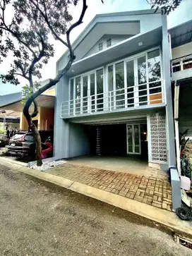 DD272 Rumah Baru Murah Cluster Kota Wisata Cibubur
