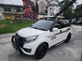 Dijual Daihatsu Terios 1.5 X Extra MT 2017 – Putih | Siap Pakai