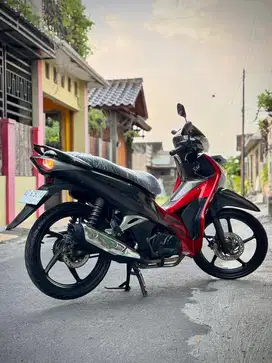 Honda Supra X 125 AD Siap Gas