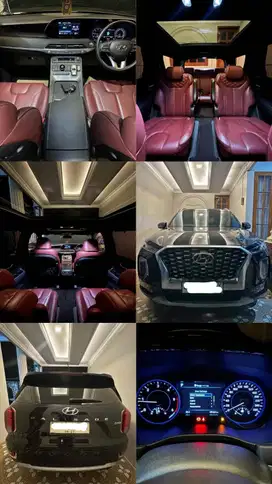 Hyundai Palisade 2022 Diesel
