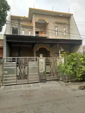 Rumah 2 Lt di Pucang Sari Timur Raya, Batursari, Mranggen, Kab. Demak