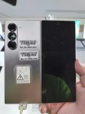 Ready samsung z fold 6 di atlantis