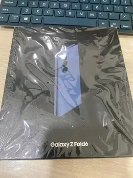 Samsung z fold 6 12/512gb