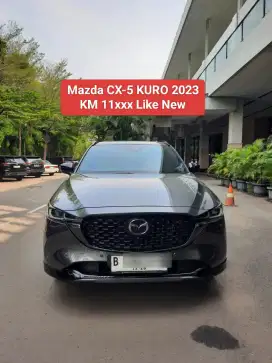 Mazda CX-5 KURO EDITION 2023 AT