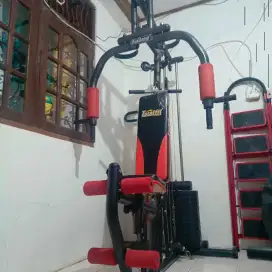 Alat Fitness Total Fitness