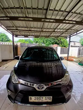 Toyota Calya 1.2 G Bensin AT 2018