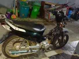Honda kharisma 2004 BPKB only