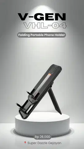 V-GEN VHL-04 Phone Holder