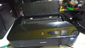 Printer A3 Canon ix 6560 kondisi normal head sehat siap pake