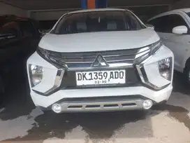20.   XPANDER ULTIMATE PUTIH METIC thn 2019