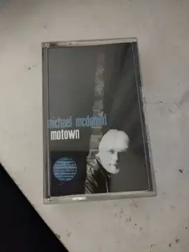 Kaset Michael McDonald - Motown