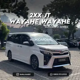 TOYOTA VOXY AT 2018