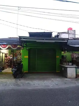 DISEWAKAN RUKO TAJUR CILEDUG