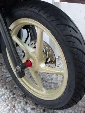 Velg Beat Old Gold