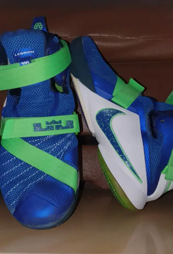 Sepatu Nike Lebron James asli no 44