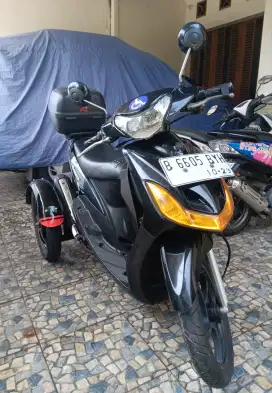 Yamaha Mio Disabelitas 3 R  2009/24