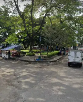Sewa tanah kosong strategis di sayap setiabudi kota bandung