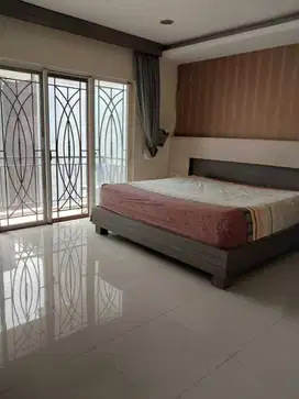 Disewakan Rumah 3lt di Garden House PIK 1