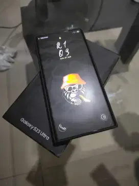 Samsung S23 Ultra 12/256