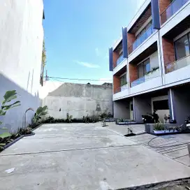 Dijual 3 Unit Rumah Baru Bangka Kemang