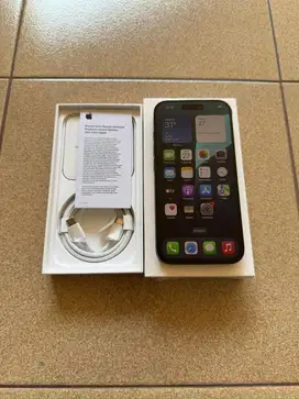 Dijual iphone 15 pro 512gb