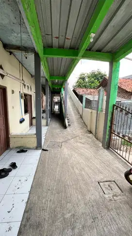 Dijual kontrakan / kostn dan rumah
