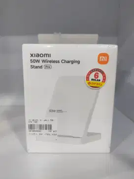 Powerbank XIAOMI 50W WIRELESS CHARGING STAND PRO