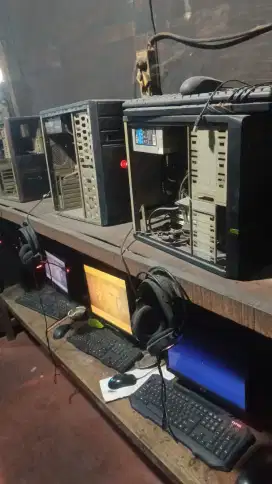 LELANG KOMPUTER EX WARNET NEGO SAMPAI DEAL