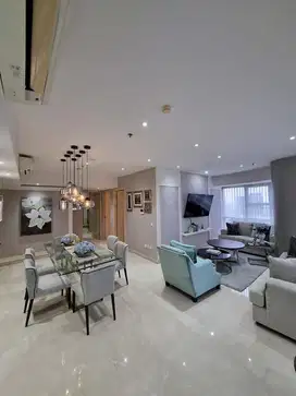 MURAH ! DIJUAL APARTMENT MEWAH ONE ICON TUNJUNGAN PLAZA FULL FURNISH