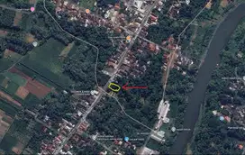 Tanah Strategis di Mondo