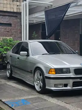 BMW E36 318 M43