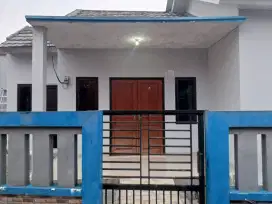 Rumah di kontrakan di pasir putih sawangan