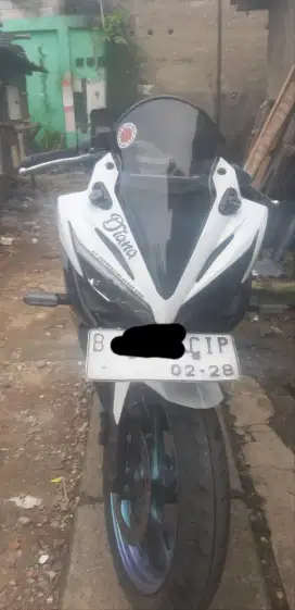 l motor cbr 150 r tahun 2018
