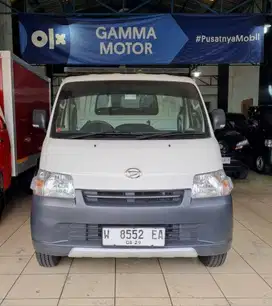 Gran Max Pick Up 1.3 Standar Bak Rata (FlatDeck) Th2024 Putih Istimewa