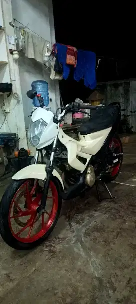 Suzuki satria Fu Barong 2011
