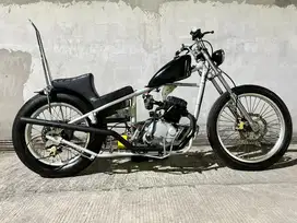 Motor custom chopper
