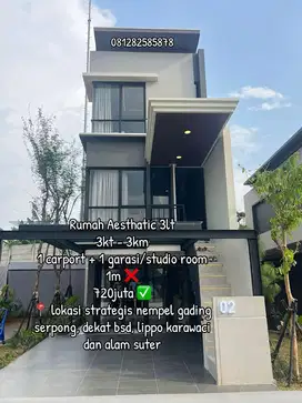Parkserpong tahap 5