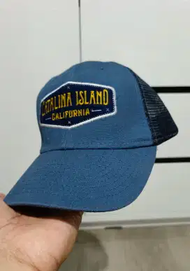 Topi jaring mantap