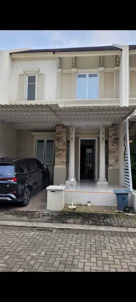 Jual Rugi Rumah Modern Di Vanya Park BSD, Dekat Grand Lucky