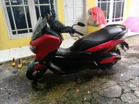 Motor NMAX Kondisi Sehat Siap Pakai
