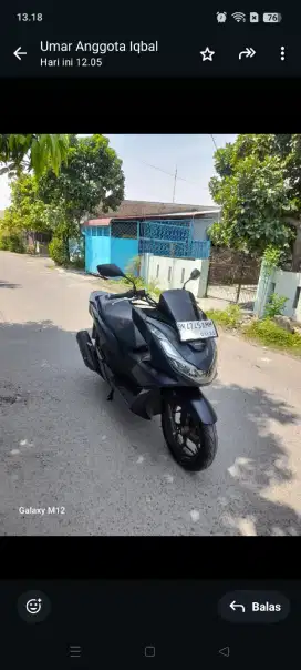 Honda PCX abs 2024