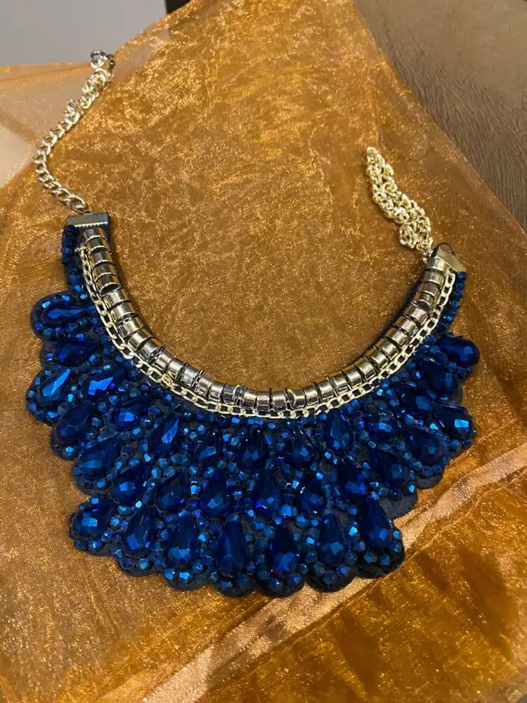 Accesories wanita kalung necklace 10k-30k