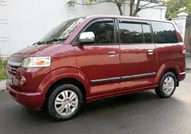 Suzuki APV 1.5 X (Komplit) MT 2005 Merah Istimewa Sekali Sgt Terawat