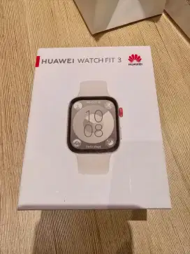 Smartwatch Huawei Fit 3