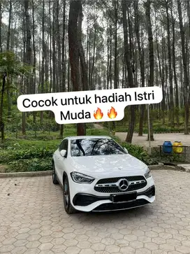 GLA200 AMG LINE