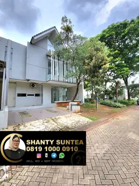 Rumah Asri Dijual Cepat di Discovery Bintaro Sektor 9 SC-15564