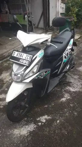 Yamaha Mio M3 125 cc Mulus